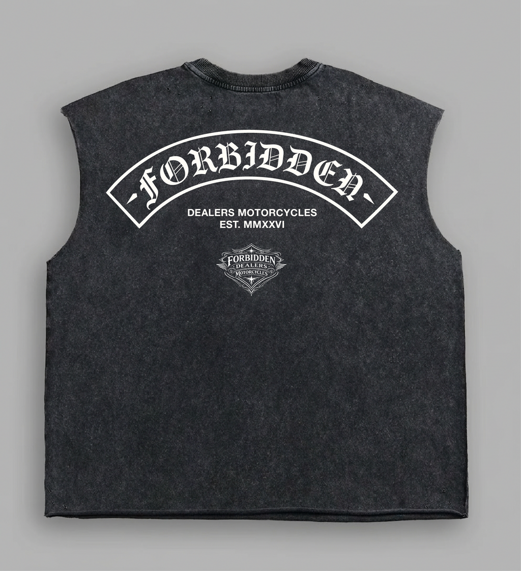 Forbidden Patch Cut-Off