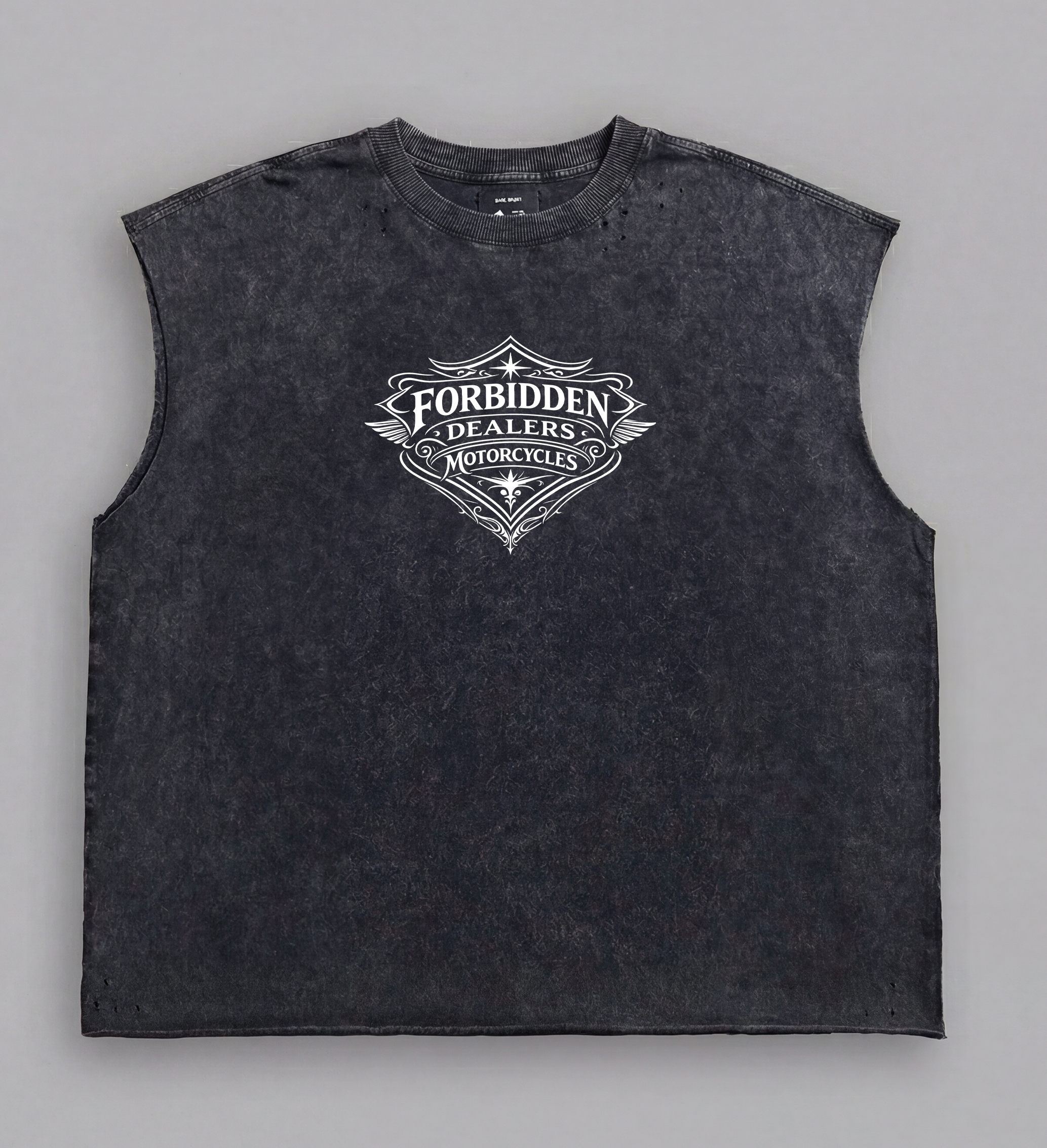 Forbidden Patch Cut-Off